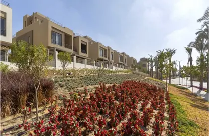 Villa - 5 Bedrooms - 5 Bathrooms for sale in Palm Hills New Cairo - 5th Settlement Compounds - The 5th Settlement - New Cairo City - Cairo