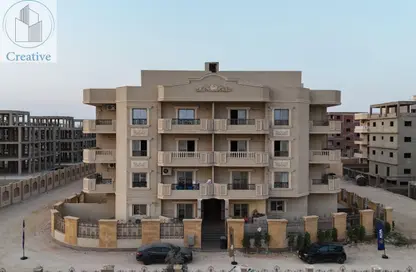 Apartment - 3 Bedrooms - 2 Bathrooms for sale in Al Andalus Buildings - Al Andalus District - New Cairo City - Cairo