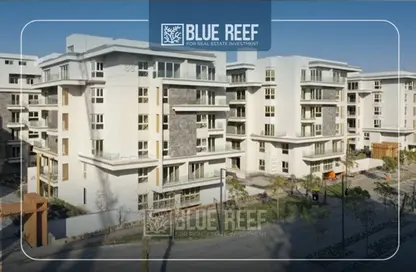 شقة - 3 غرف نوم - 3 حمامات للبيع في ماونتن فيو اى سيتي - كمبوندات التجمع الخامس - التجمع الخامس - مدينة القاهرة الجديدة - القاهرة