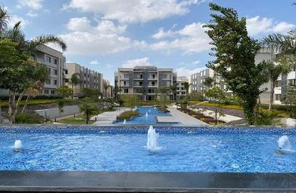 Apartment - 3 Bedrooms - 3 Bathrooms for sale in Galleria Residences - South Investors Area - New Cairo City - Cairo