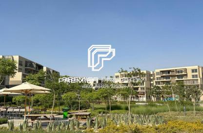 Apartment - 2 Bedrooms - 3 Bathrooms for sale in Palm Hills New Cairo - 5th Settlement Compounds - The 5th Settlement - New Cairo City - Cairo