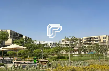 Apartment - 2 Bedrooms - 3 Bathrooms for sale in Palm Hills New Cairo - 5th Settlement Compounds - The 5th Settlement - New Cairo City - Cairo