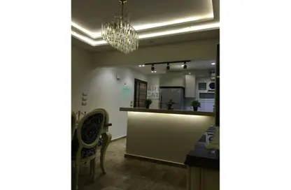 Apartment - 2 Bedrooms - 2 Bathrooms for sale in Al Ashrafiya - North Investors Area - New Cairo City - Cairo