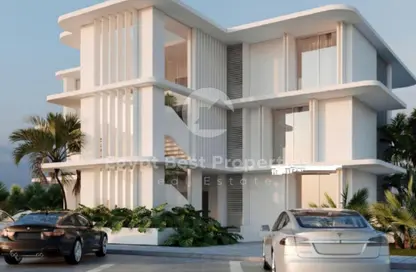 Duplex - 3 Bedrooms - 3 Bathrooms for sale in Mesca - Soma Bay - Safaga - Hurghada - Red Sea