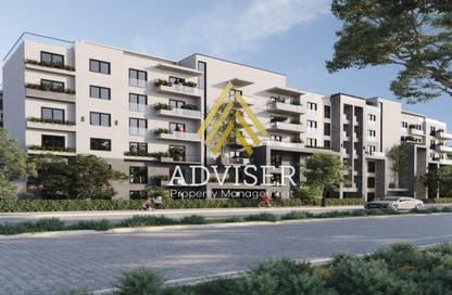 Apartment - 1 Bedroom - 1 Bathroom for sale in Notion New Cairo - The 6th Settlement - New Cairo City - Cairo