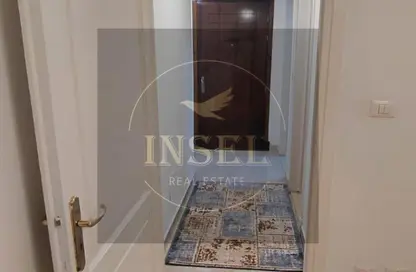 Apartment - Studio - 1 Bathroom for rent in El Rehab Extension - Al Rehab - New Cairo City - Cairo