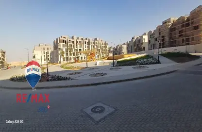 شقة - 3 غرف نوم - 3 حمامات للبيع في سوديك ايست - الحي السادس - هليوبوليس الجديدة - القاهرة