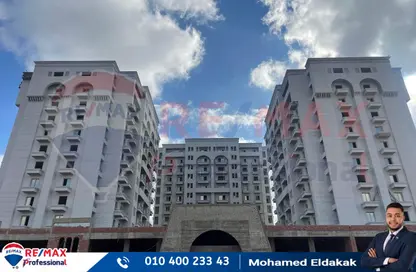 شقة - 3 غرف نوم - 3 حمامات للبيع في في صوارى - ووترفرونت - صوارى - كمبوندات الاسكندرية - الاسكندرية