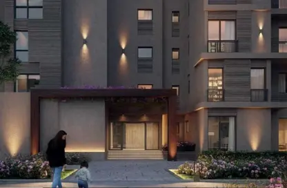 Apartment - 3 Bedrooms - 3 Bathrooms for sale in O West - 6 October Compounds - 6 October City - Giza