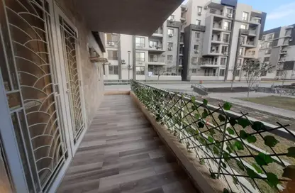 Apartment - 3 Bedrooms - 3 Bathrooms for sale in Janna 2 - Sheikh Zayed Compounds - Sheikh Zayed City - Giza