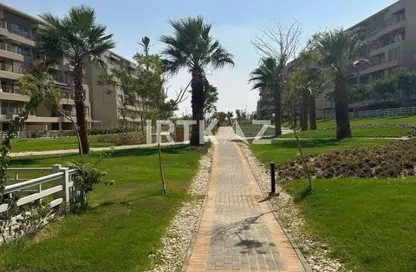 Apartment - 3 Bedrooms - 3 Bathrooms for sale in Capital Gardens   Palm Hills - Mostakbal City Compounds - Mostakbal City - Future City - Cairo
