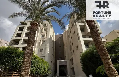 Apartment - 3 Bedrooms - 3 Bathrooms for rent in Cairo Festival City - North Investors Area - New Cairo City - Cairo