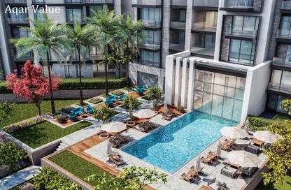 Villa - 5 Bedrooms - 5 Bathrooms for sale in Swan Lake Residence - 5th Settlement Compounds - The 5th Settlement - New Cairo City - Cairo