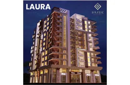 Apartment - 1 Bedroom - 1 Bathroom for sale in Zahraa Al Maadi St. - Degla - Hay El Maadi - Cairo