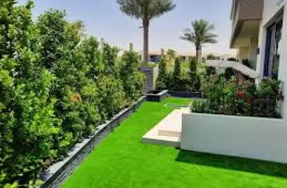 Villa - 3 Bedrooms - 4 Bathrooms for sale in Al  Rabwa - Sheikh Zayed Compounds - Sheikh Zayed City - Giza