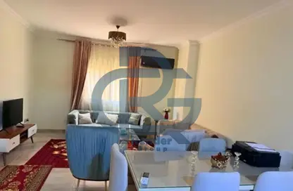 Apartment - 3 Bedrooms - 2 Bathrooms for rent in North Lotus - El Lotus - New Cairo City - Cairo
