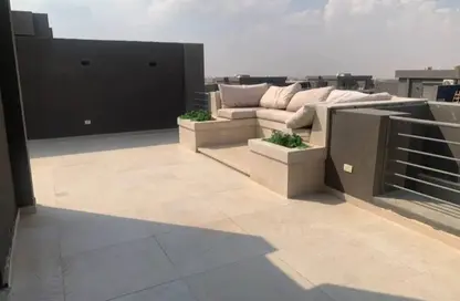 (بنتهاوس  (روف - 4 غرف نوم - 4 حمامات للبيع في الباتيو اورو - كمبوندات التجمع الخامس - التجمع الخامس - مدينة القاهرة الجديدة - القاهرة