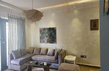 Apartment - 2 Bedrooms - 1 Bathroom for rent in Privado - Madinaty - Cairo Apartment - 2 Bedrooms - 1 Bathroom for rent in Privado - Madinaty - Cairo