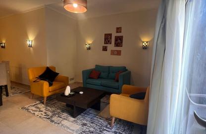 Apartment - 1 Bedroom - 1 Bathroom for rent in The Village - South Investors Area - New Cairo City - Cairo