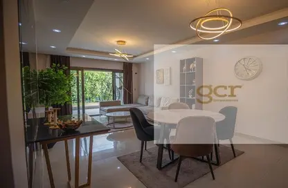 Apartment - 3 Bedrooms - 2 Bathrooms for sale in The Address East - 90 Street - The 5th Settlement - New Cairo City - Cairo