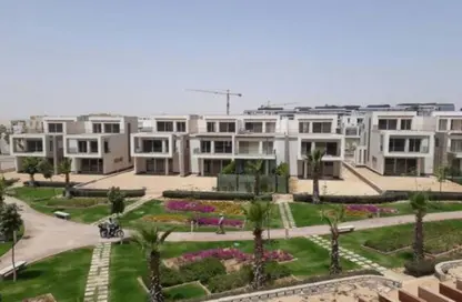 تاون هاوس - 4 غرف نوم - 4 حمامات للبيع في ويستاون - كمبوندات الشيخ زايد - الشيخ زايد - الجيزة