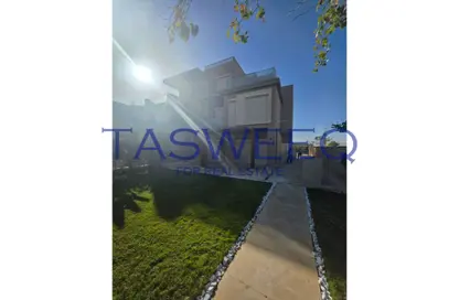 فيلا - 4 غرف نوم - 4 حمامات للايجار في ذا استيتس - كمبوندات الشيخ زايد - الشيخ زايد - الجيزة