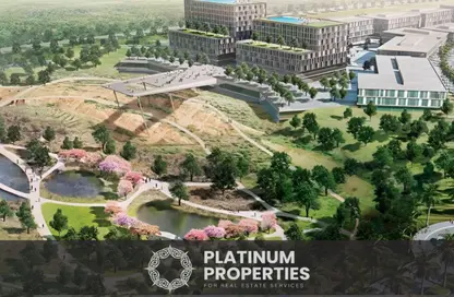 Apartment - 3 Bedrooms - 3 Bathrooms for sale in Palm Hills New Cairo - 5th Settlement Compounds - The 5th Settlement - New Cairo City - Cairo