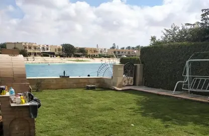 فيلا - 5 غرف نوم - 4 حمامات للبيع في مارينا 5 - مارينا - العلمين - الساحل الشمالي
