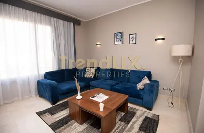 Apartment - 1 Bathroom for sale in Palm Hills Village Gate - South Investors Area - New Cairo City - Cairo