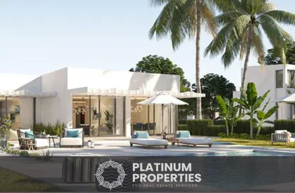 Chalet - 2 Bedrooms - 2 Bathrooms for sale in D-Bay - Qesm Ad Dabaah - North Coast
