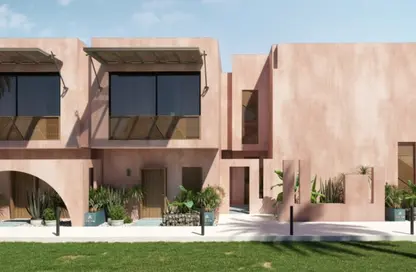 Twin House - 5 Bedrooms - 5 Bathrooms for sale in Playa Resort - Sidi Abdel Rahman - North Coast