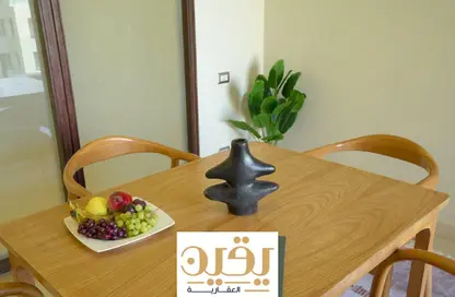 شقة - 2 غرف نوم - 2 حمامات للايجار في ذا فيلدج - المستثمرين الجنوبية - مدينة القاهرة الجديدة - القاهرة