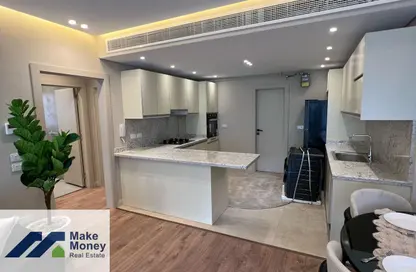 Apartment - 3 Bedrooms - 2 Bathrooms for sale in Galleria Moon Valley - South Investors Area - New Cairo City - Cairo Apartment - 3 Bedrooms - 2 Bathrooms for sale in Galleria Moon Valley - South Investors Area - New Cairo City - Cairo