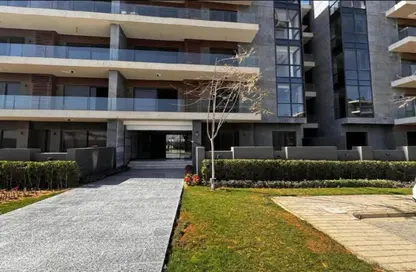 Apartment - 2 Bedrooms - 2 Bathrooms for sale in El Patio Oro - 5th Settlement Compounds - The 5th Settlement - New Cairo City - Cairo