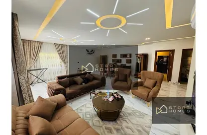 Townhouse - 3 Bedrooms - 3 Bathrooms for rent in Madinaty - Cairo