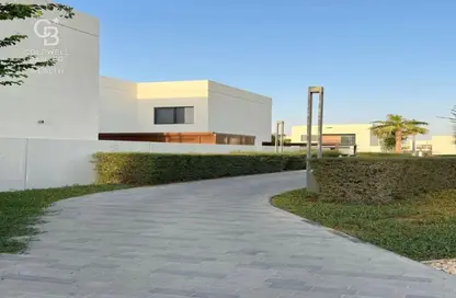 Twin House - 3 Bedrooms - 4 Bathrooms for sale in Mivida - 5th Settlement Compounds - The 5th Settlement - New Cairo City - Cairo