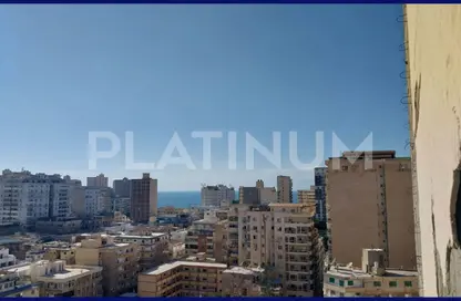 Apartment - 3 Bedrooms - 1 Bathroom for sale in Al Sayed Abd El Aal St. - Saba Basha - Hay Sharq - Alexandria