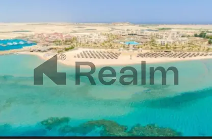 شاليه - 3 غرف نوم - 3 حمامات للبيع في قوس سوما - سوما باى - سفاجا - الغردقة - محافظة البحر الاحمر