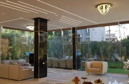 Villa - 5 Bedrooms - 4 Bathrooms for sale in Six West - Beverly Hills - Sheikh Zayed Compounds - Sheikh Zayed City - Giza