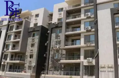 Apartment - 3 Bedrooms - 2 Bathrooms for rent in Janna 2 - Sheikh Zayed Compounds - Sheikh Zayed City - Giza