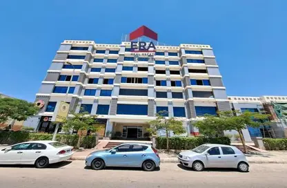 Office Space - Studio - 7+ Bathrooms for sale in 26 July Axis - 6th District - Sheikh Zayed City - Giza