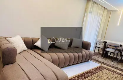 Apartment - 2 Bedrooms - 1 Bathroom for rent in Privado - Madinaty - Cairo