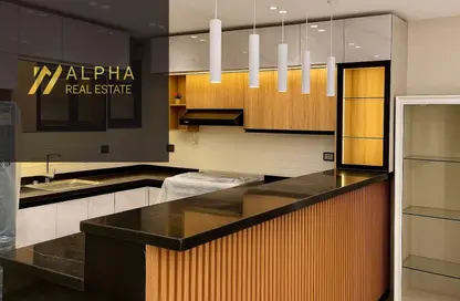 Apartment - 2 Bedrooms - 2 Bathrooms for rent in Azad - 5th Settlement Compounds - The 5th Settlement - New Cairo City - Cairo