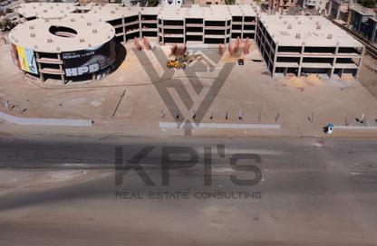 Retail - Studio - 1 Bathroom for sale in Al Sadat Axis - The 1st Settlement - New Cairo City - Cairo