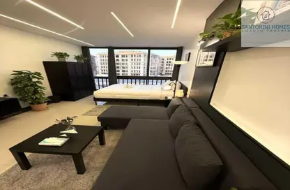 شقة - 1 حمام للايجار في بورتو نيو كايرو - كمبوندات التجمع الخامس - التجمع الخامس - مدينة القاهرة الجديدة - القاهرة