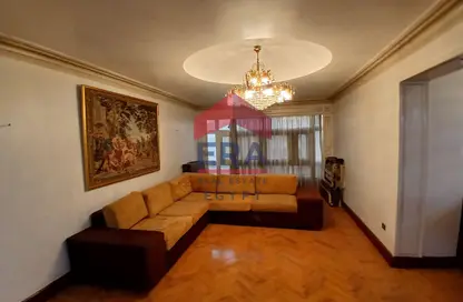 Apartment - 3 Bedrooms - 2 Bathrooms for sale in Cornish El Nile St. - Maadi - Hay El Maadi - Cairo