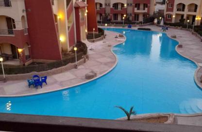 Chalet - 3 Bedrooms - 2 Bathrooms for sale in Red Carpet - Al Ain Al Sokhna - Suez
