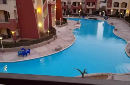 Chalet - 3 Bedrooms - 2 Bathrooms for sale in Red Carpet - Al Ain Al Sokhna - Suez