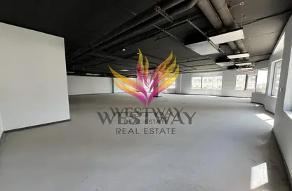 Office Space - Studio - 5 Bathrooms for rent in The portal - Beverly Hills - Sheikh Zayed Compounds - Sheikh Zayed City - Giza