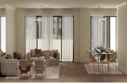Apartment - 3 Bedrooms - 3 Bathrooms for sale in Karma Residence - 16th District - Sheikh Zayed City - Giza